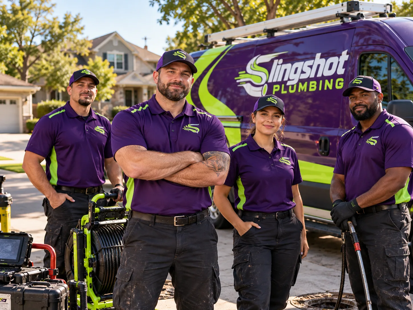 Drain Cleaning in Chireno, TX near me