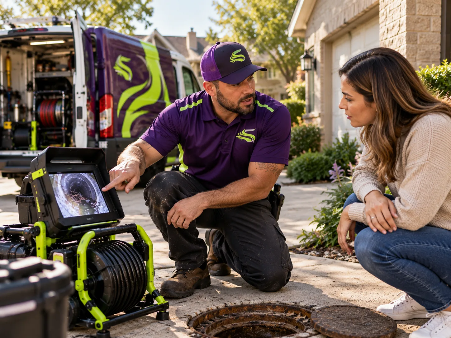 Drain Cleaning Chireno, TX FAQs